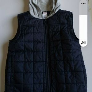 Gymboree Boys Outerwear Vest